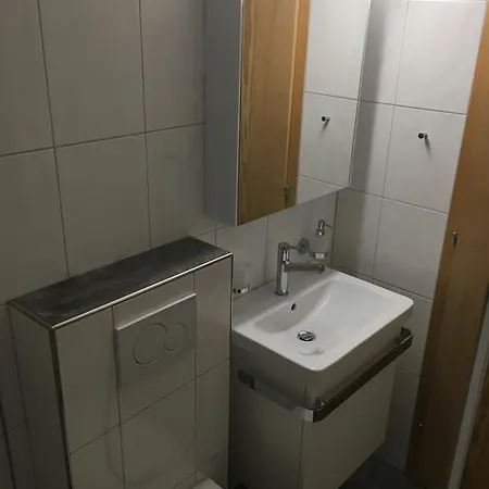 Appartement Steinbock #1 Lenk