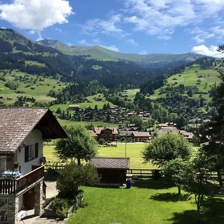 Appartement Steinbock #1 Lenk